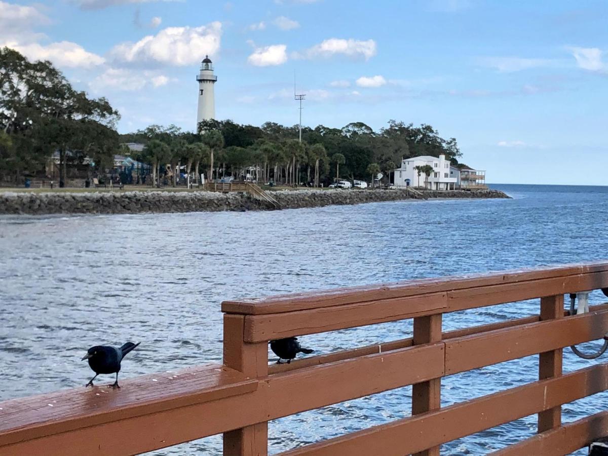 Salty Breeze At Demere Landing Unit 168 - Salt Air Dr Villa St. Simons Island Buitenkant foto